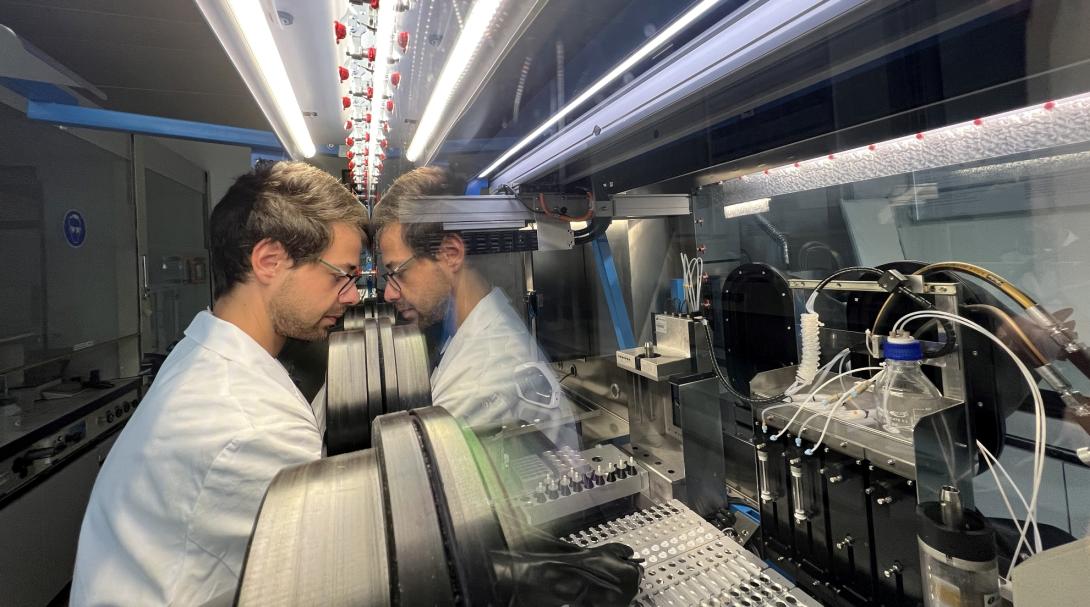 Boost für Batterieforschung