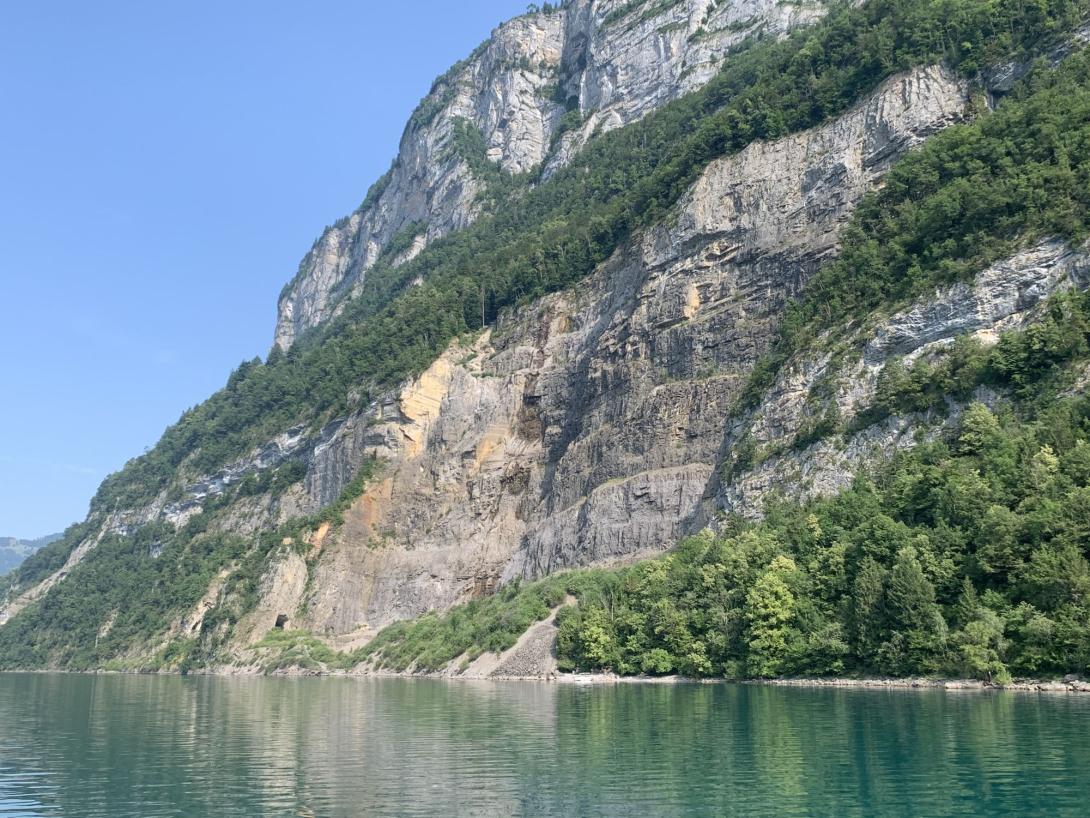 Solarprojekt am Walensee wird nicht realisiert
