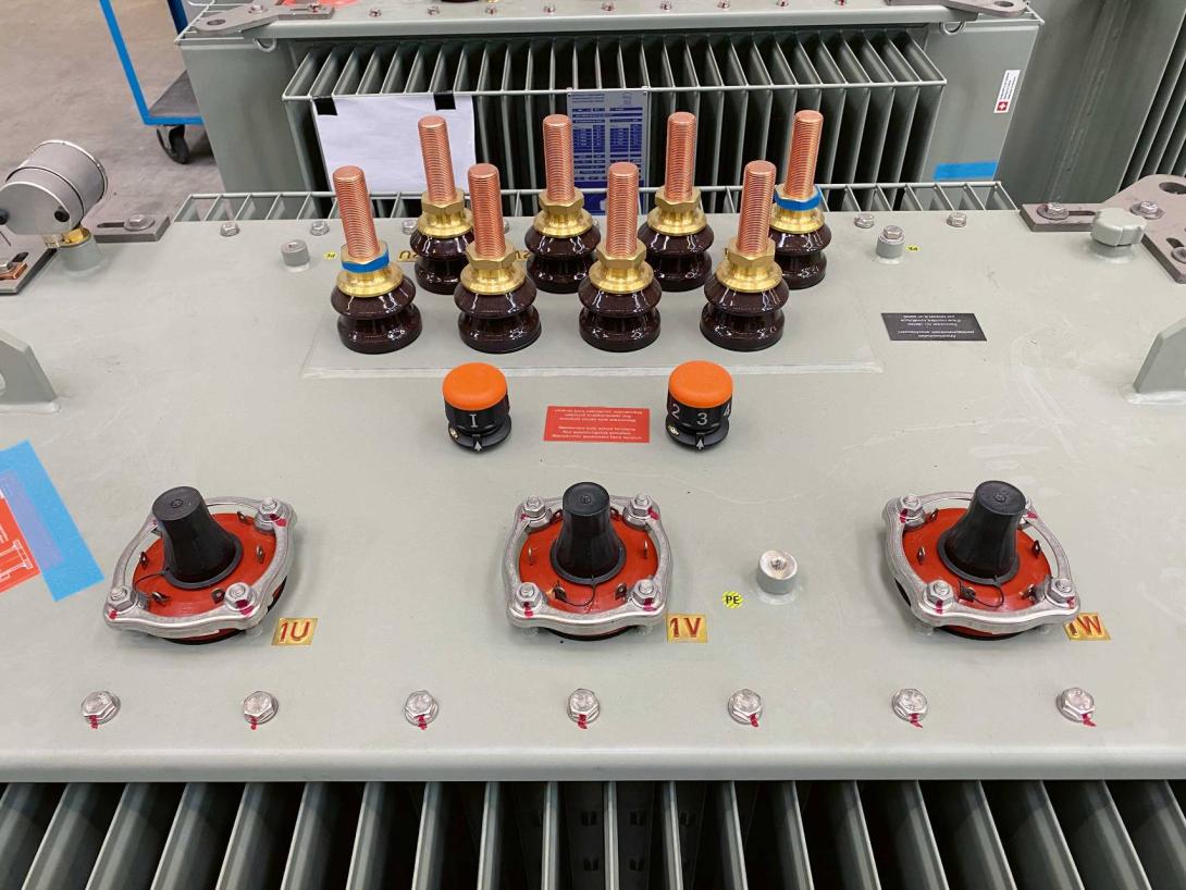 Spannungsumstellung im Mittelspannungsnetz